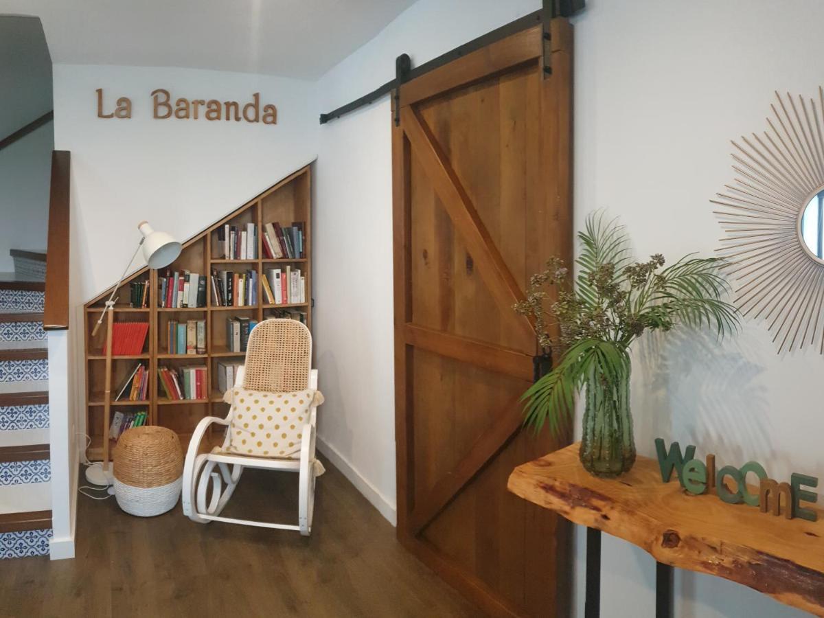 普里埃格·德·科尔多巴La Baranda De Priego别墅 外观 照片