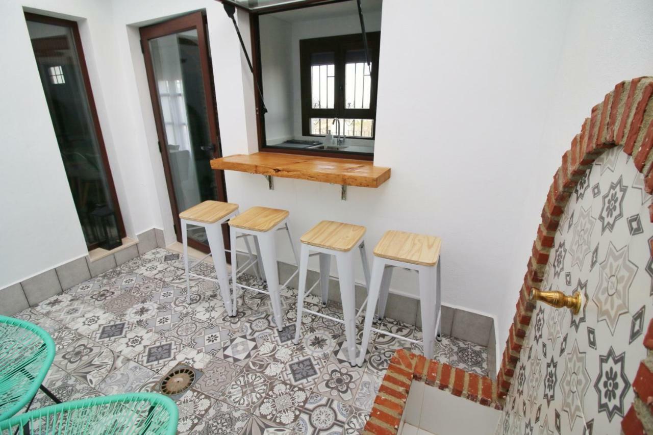 普里埃格·德·科尔多巴La Baranda De Priego别墅 外观 照片
